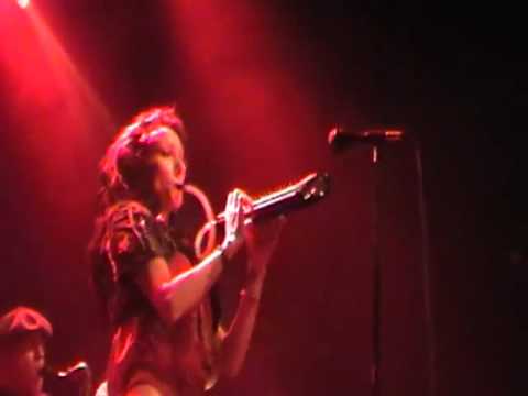 Mad Juana (USA) feat. Sam Yaffa - Ghost Riddim