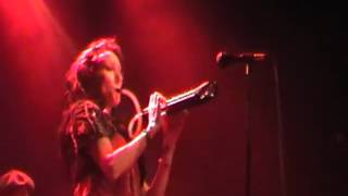 Mad Juana (USA) feat. Sam Yaffa - Ghost Riddim