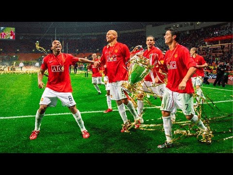 Manchester United ● Road to Victory - 2008