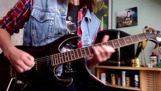 Fifth Angel - Time Will Tell Cover