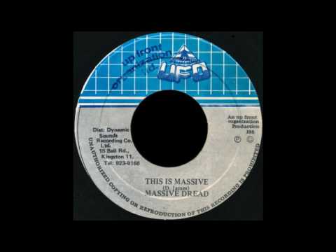 Massive Dread - This Is Massive