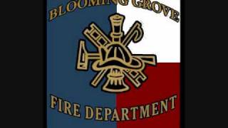 preview picture of video 'Blooming Grove tx Fire Tone'
