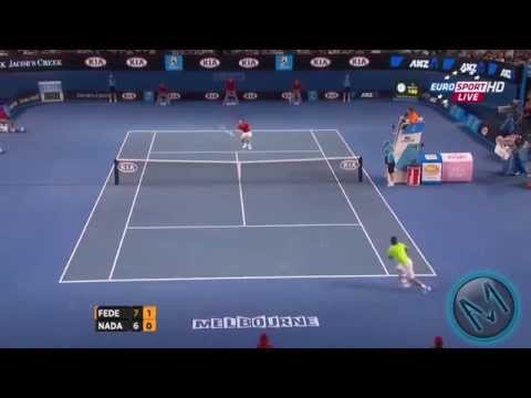 NADAL 2012 best points ever HD 1080p