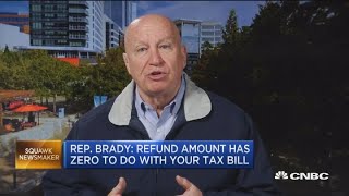 Rep. Kevin Brady on tax cuts