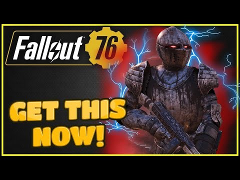 New Secret Armor (And How To Get It) - Fallout 76