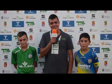 POST/ C.D. San José 1 - Vadillos C.F. 4: Alevín/ 1ª Fase