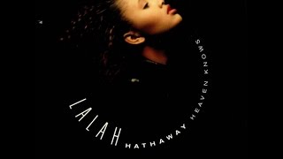 LALAH HATHAWAY     Heaven Knows     R&amp;B