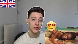 IZA - Brisa PRIMEIRA VEZ REAGINDO!! Harry Souroukides