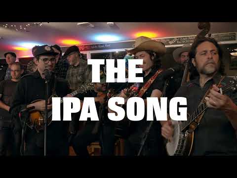 The Brothers Comatose & Members of Conspiracy of Beards - "The IPA Song"
