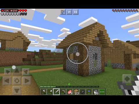 Minecraft - Gameplay - Android Tablet Game