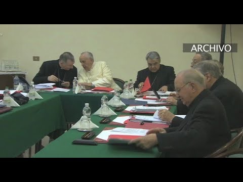  Más laicos en la Curia, más jóvenes y de más países. Reunión del Consejo de Cardenales