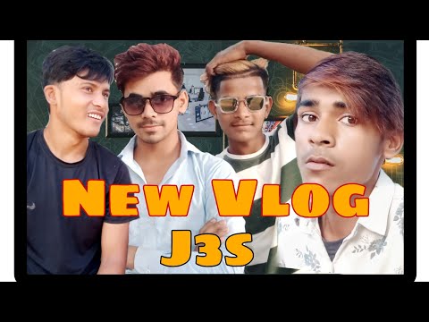 New Vlog of J3s in shooting //J3s //