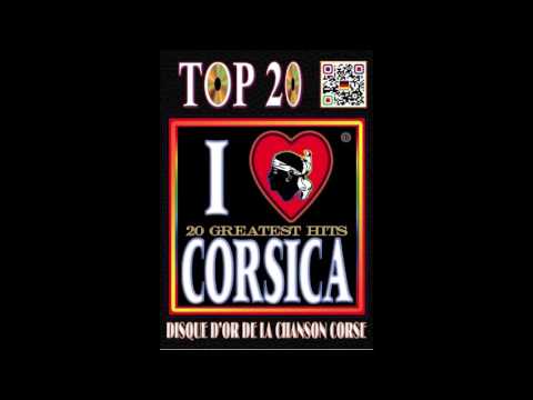 Paroles ISULA ROSSA ☀ Chanson Corse - Jean Pierre Grimaldi