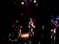 Unwritten law "What about me" 1990 at the Whiskey