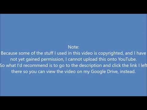 "Clemaladdin" Part 2 - A Dark Night (Link in Description)