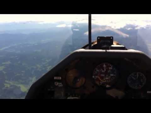 Welle über dem Metnitztal