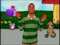 Blue S Clues UK Now It S Time For Farewell The Trying Game 1998