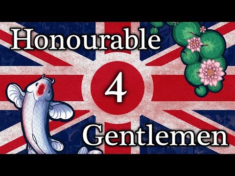 Honourable Gentlemen #4 | Defender's Advantage | TW Shogun 2 Fall of the Samurai NLP