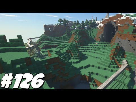 I FINALLY SET THE AVIARIES PERIMETER - IS IT TOO BIG?  | MINECRAFT DINOSAURS |EP 126