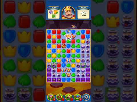 👑Royal Match👑 level 2332 #msfunzone