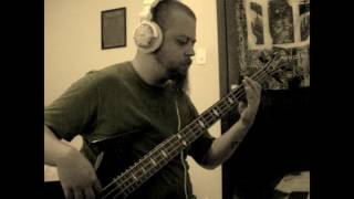Rotting Christ - The Opposite Bank (bass cover)