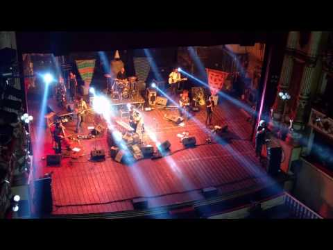 La Maschera - Te vengo a cercà ~ live @ Teatro Bellini, Napoli