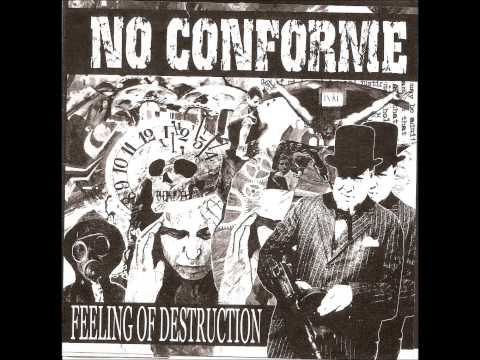No Conforme - Punk No Limit
