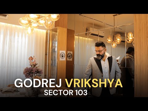 Godrej Vrikshya Sector 103 — Dwarka Expressway Tour