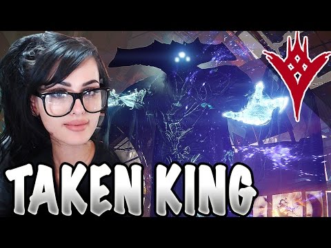 Destiny: The Taken King - First Story Mission Gameplay!