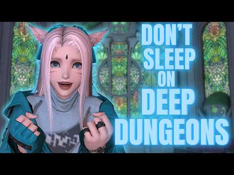 Pilgrim's Traverse Is the Midcore We've Been Missing || FFXIV