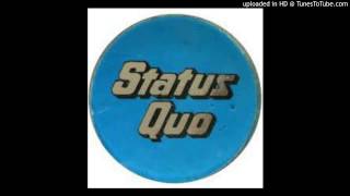 Status Quo - When My Mind Is Not Live