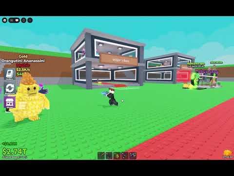 Ta gra to czysty CHAOS – Steal a Brainrot