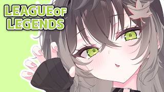◤ League of Legends ◢　本日もLOLランクです   ◤ぶいすぽっ！ #龍巻ちせ ⁠◢