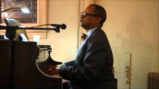 Red Brick Church Smooth Jazz Gospel Piano Concert 1