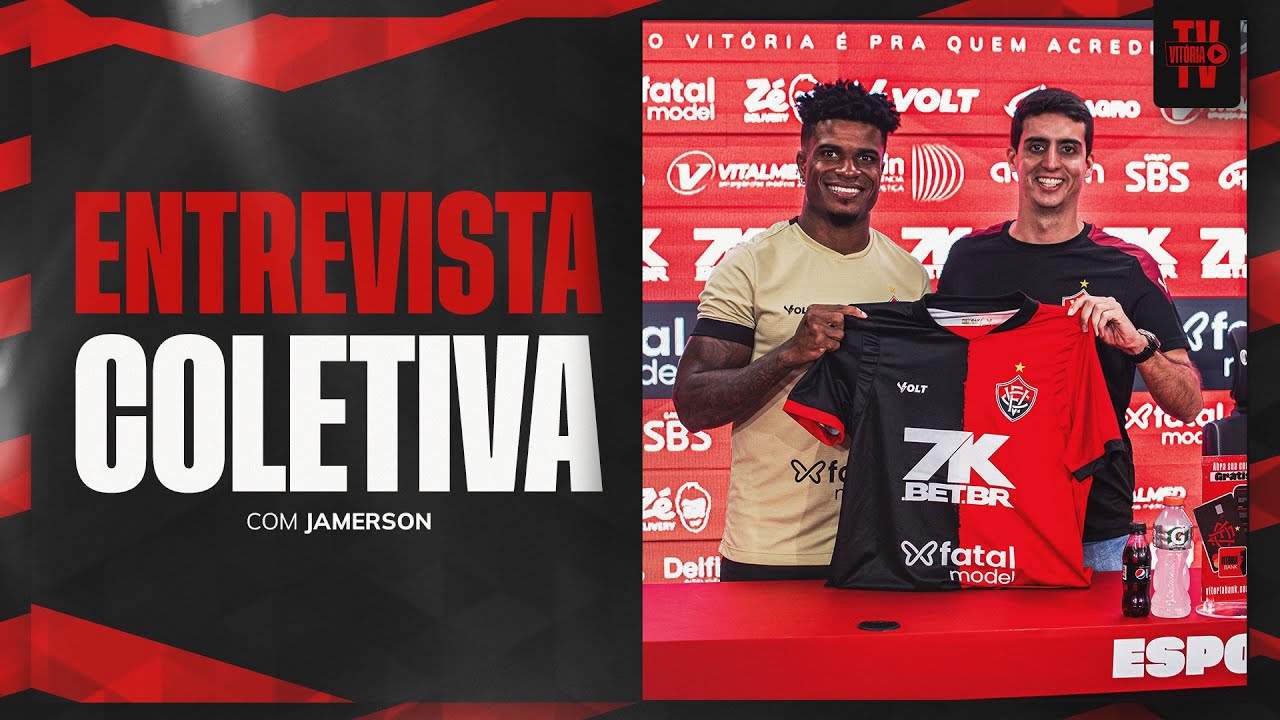 COLETIVA DE APRESENTAÇÃO | JAMERSON | 13.02.2025