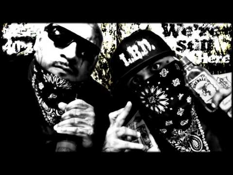 Ese 40'z Ft. Lazy Blue Devil - We're Still Here