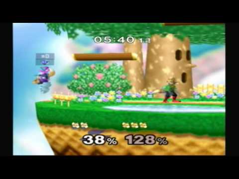 Combo Food Vol. V: ZeldaFreak(Green) vs Phil(Blue)1