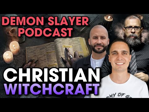 A WARNING to the body of Christ - Discerning Christian Witchcraft (EP 141)