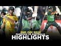 Pakistan Vs Australia 2nd ODI 2024 Full Match Highlights PAK Vs AUS 2nd ODI Full Highlights 2024