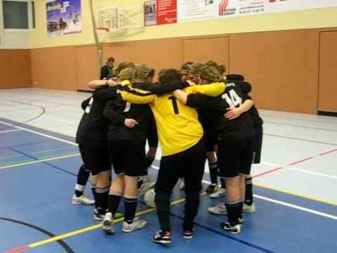 Hallenkreismeister 2010, nur der BSV!