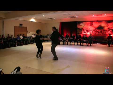 Detonation 2017 Adv J&J Tommaso Piemontese-Agnieska Filipowicz Koniarz