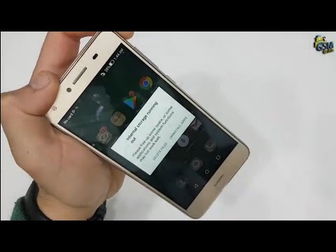 Internal Storage running out On Huawei 2018 How to solve