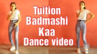 Tuition Badmashi kaa|Dance video|cute jaatni|hement faujdar,Masoom Sharma,Manisha Sharma,Mukesh jaji