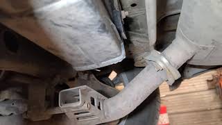 2015 Nissan Murano P0456 Diagnosis