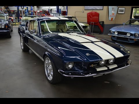 1967 Shelby GT500 (CC-1413370) for sale in Huntington Station, New York