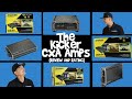 Kicker CXA Car Stereo Amp Review. The best Kicker Amp Review for 2022