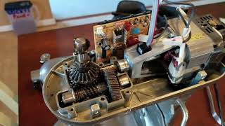 Repairing a Wobbly Kitchenaid Mixer