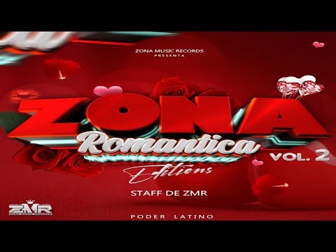 Mix Romántico Éxitos En Inglés Mix (DJ Lex ID LPA) - Zona Music Récords