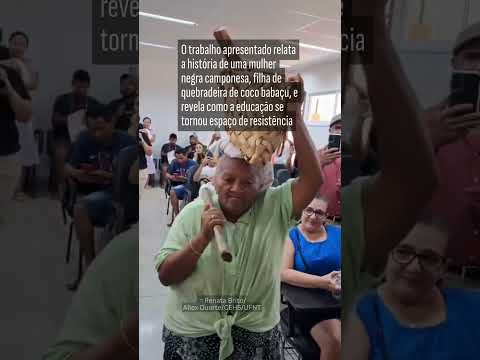 Aos 70 anos, mulher conclui TCC sobre a própria história de vida: 'Nunca é tarde para aprender'