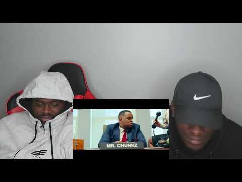Chunkz X Yung Filly - Hold [Music Video] | Ragtalk TV Reaction